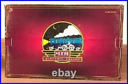 Mth O Scale 20-3144-1 Santa Fe 4-6-4 Hudson Steam Locomotive & Tender Ps2 Dcs