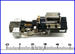 N/HOn30/HOe/009 Scale Aru 0-4-0 Steam Locomotive Power Drive Chassis 14mm/7mm