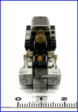 N/HOn30/HOe/009 Scale Aru 0-4-0 Steam Locomotive Power Drive Chassis 14mm/7mm