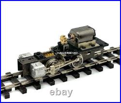 N/HOn30/HOe/009 Scale Aru 0-4-0 Steam Locomotive Power Drive Chassis 14mm/7mm N/HOn30/HOe/009 Scale Aru 0-4-0 Steam Locomotive Power Drive Chassis 14mm/7mm