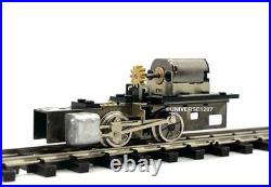 N/HOn30/HOe/009 Scale Aru 0-4-0 Steam Locomotive Power Drive Chassis 14mm/7mm