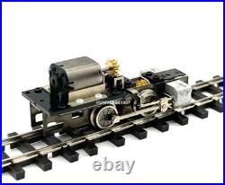 N/HOn30/HOe/009 Scale Aru 0-4-0 Steam Locomotive Power Drive Chassis 14mm/7mm