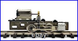 N/HOn30/HOe/009 Scale Aru 0-4-0 Steam Locomotive Power Drive Chassis 14mm/7mm