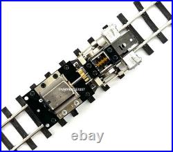 N/HOn30/HOe/009 Scale Aru 0-4-0 Steam Locomotive Power Drive Chassis 14mm/7mm