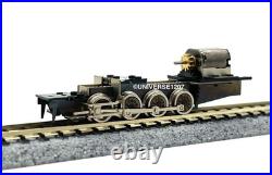 N/HOn30/HOe/009 Scale Aru 0-8-0 Steam Locomotive Power Drive Chassis 27mm/7mm