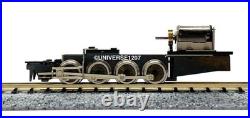 N/HOn30/HOe/009 Scale Aru 0-8-0 Steam Locomotive Power Drive Chassis 27mm/7mm