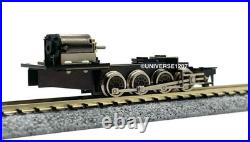N/HOn30/HOe/009 Scale Aru 0-8-0 Steam Locomotive Power Drive Chassis 27mm/7mm