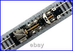 N/HOn30/HOe/009 Scale Aru 0-8-0 Steam Locomotive Power Drive Chassis 27mm/7mm