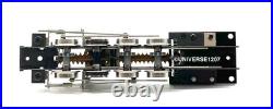 N/HOn30/HOe/009 Scale Aru 0-8-0 Steam Locomotive Power Drive Chassis 27mm/7mm
