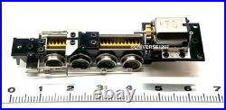 N/HOn30/HOe/009 Scale Aru 0-8-0 Steam Locomotive Power Drive Chassis 27mm/7mm