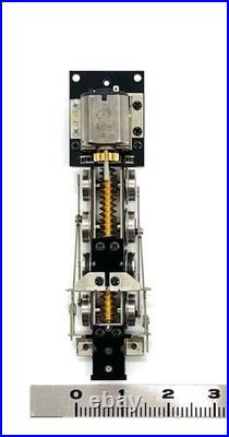 N/HOn30/HOe/009 Scale Aru 0-8-0 Steam Locomotive Power Drive Chassis 27mm/7mm