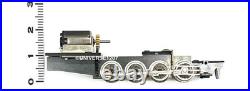 N/HOn30/HOe/009 Scale Aru 0-8-0 Steam Locomotive Power Drive Chassis 27mm/7mm