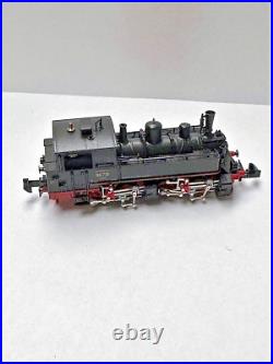 N Model 12835 Train n Scale RARE Mallet Org box black