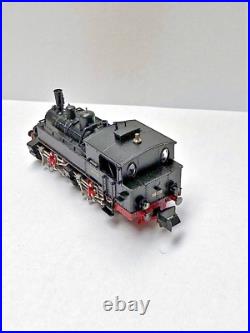 N Model 12835 Train n Scale RARE Mallet Org box black