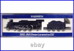 N Scale 1/150 JNR C57 Steam Locomotive Model Train
