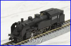 N Scale 2-4-6 Tramway JNR C11 Standard with 150w Front Light Steam Locomotive