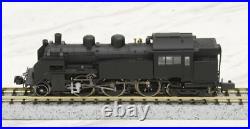 N Scale 2-4-6 Tramway JNR C11 Standard with 150w Front Light Steam Locomotive