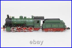 N Scale Arnold 2518 0-8-0 KPEV 5216 G8.1 Green Steam Locomotive & Tender org box