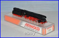 N Scale Arnold 2523 BR01 Steam Locomotive with Swiss Maxtor Motor & DCC Fitted