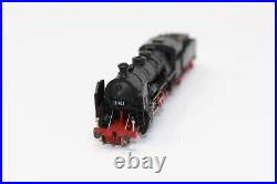 N Scale Arnold 2540 BR 18 408 DB 4-6-2 Steam Locomotive & Tender Org Box