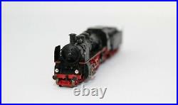 N Scale Arnold 2557 BR 18 521 4-6-2 Steam Locomotive & Tender with Smoke Generator