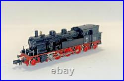 N Scale Arnold 82270 Steam Locomotive Original Box