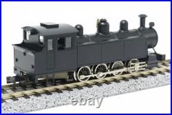 N Scale Aru Freelance Baldwin-Style 0-8-0 Steam Locomotive RTR Brass Switcher
