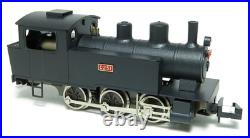 N Scale Aru-Model 0-6-0 JGR Class 1760 Steam Locomotive Kit Tank Engine Nansatsu