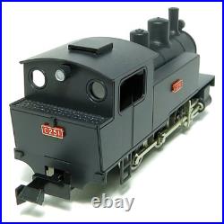 N Scale Aru-Model 0-6-0 JGR Class 1760 Steam Locomotive Kit Tank Engine Nansatsu