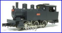 N Scale Aru-Model 0-6-0 JGR Class 1760 Steam Locomotive Kit Tank Engine Nansatsu