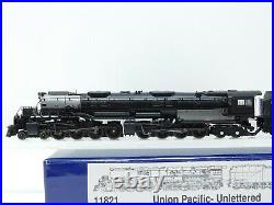 N Scale Athearn 11821 UP Unlettered 4-8-8-4 Big-Boy Steam Locomotive with DCC