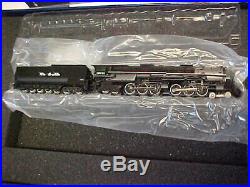 N Scale, Athearn #22924, Rio Grande Challenger, 4-6-6-4, # 3800, withsound, TRO, mint