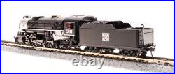 N Scale BLI 5963 USRA Heavy Mikado Steam Locomotive WP #318 withDCC & Sound NIB