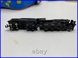 N Scale Bachmann 1591 Union Pacific 4-6-0 with/DCC Sound Steam Locomotive