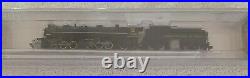 N Scale Bachmann 82672 C&O Chesapeake Ohio 2-6-6-2 Steam Locomotive #1340 with DCC