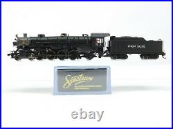 N Scale Bachmann Spectrum 81661 UP Union Pacific 4-8-2 Light Mountain Steam 7012