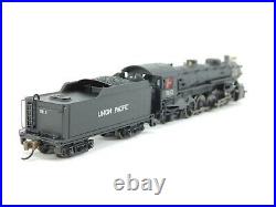 N Scale Bachmann Spectrum 81661 UP Union Pacific 4-8-2 Light Mountain Steam 7012