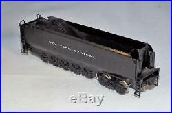 N Scale Brass Key Brass NYC #3135 4-8-2 With Long Haul Tender
