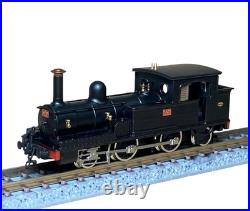 N Scale British Nasmyth Wilson IGR Class 600/A8 2-4-2T Steam Locomotive Kit NIB