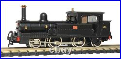 N Scale British Nasmyth Wilson IGR Class 600/A8 2-4-2T Steam Locomotive Kit NIB
