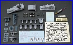 N Scale British Nasmyth Wilson IGR Class 600/A8 2-4-2T Steam Locomotive Kit NIB