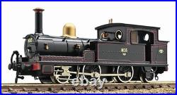 N Scale British Nasmyth Wilson IGR Class 600/A8 2-4-2T Steam Locomotive Kit NIB