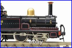N Scale British Nasmyth Wilson IGR Class 600/A8 2-4-2T Steam Locomotive Kit NIB