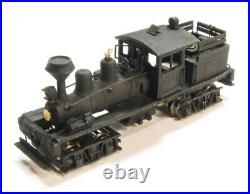 N Scale Class B 30-40 Ton Shay Locomotive Kit by Showcase Miniatures (5006)