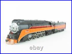 N Scale Con-Cor 0001-008523 SP Southern Pacific Daylight Passenger Train Set