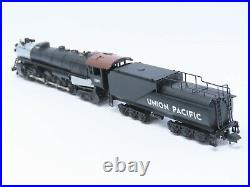 N Scale Con-Cor 3806 UP Union Pacific 4-8-4 S2 Northern Steam Locomotive #2587