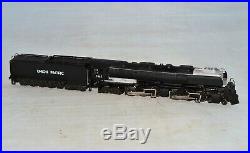 N Scale Con Cor Rivarossi Union Pacific 4-6-6-4 Challenger Locomotive #3967 NIB