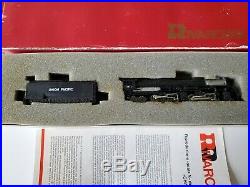 N Scale Con Cor Rivarossi Union Pacific 4-6-6-4 Challenger Locomotive #3977 NIB
