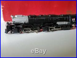 N Scale Con Cor Rivarossi Union Pacific 4-6-6-4 Challenger Locomotive #3977 NIB
