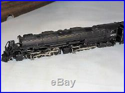 N Scale Con-Cor/Rivarossi Union Pacific Railroad BIG BOY 4-8-8-4 Steam Loco 4125